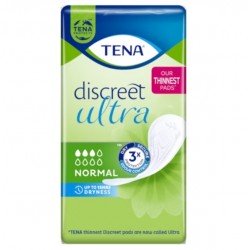 Tena discreet ultra normal...
