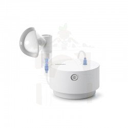 Omrom nebulizador compresor