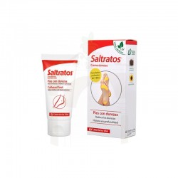 Saltratos crema durezas 20%...
