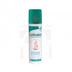 Saltratos desodorante spray...