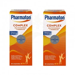 Pharmaton complex 2 envases...