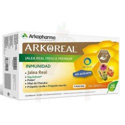 Arkoreal jalea real...