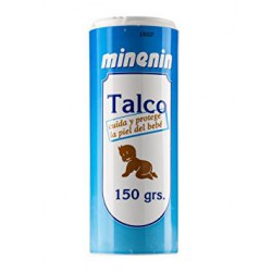 Minenin talco  150 g