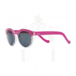 Chicco gafas de sol rosa...