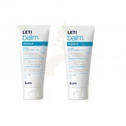 Letibalm duplo crema...