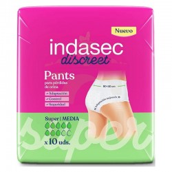 Indasec Discreet Pants...