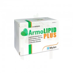 Armolipid Plus 60 comprimidos