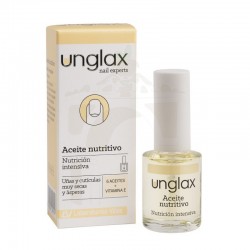 Unglax Aceite Nutritivo 10 ML