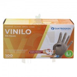 Cuatrogasa Guantes de...