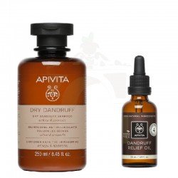 Apivita Pack Aceite...