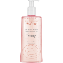 Avene gel de ducha suavidad