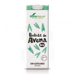 Soria natural bebida avena...