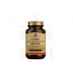 Solgar GABA 500 mg 50 caps