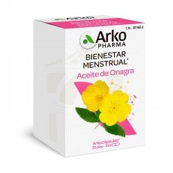 Arkocápsulas Aceite de...