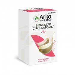 Arkocápsulas Ajo 84 cápsulas