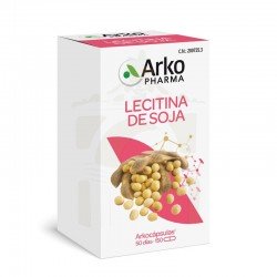 Arkocápsulas Lecitina Soja...