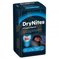 Huggies Drynites Niño 4-7...