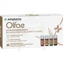 Kit Olfae 4 Aceites...