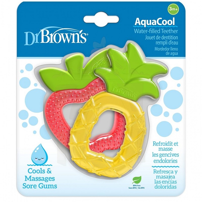 Dr Brown´s Mordedor Aquacool Frutas