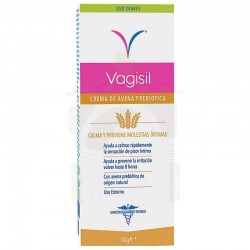 Vagisil Crema de Avena...