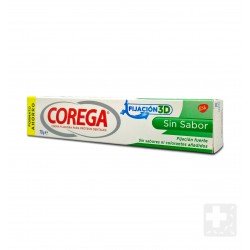 Corega sin sabor adhesivo 70g