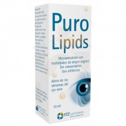 Puro Lipids Multidosis 10 ml