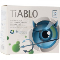 Tiablo 10 Gasas