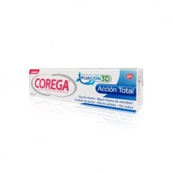 Corega total crema fijadora...