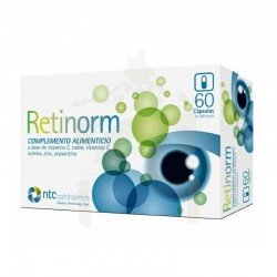 Retinorm 60 Cápsulas