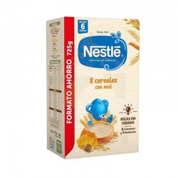 Nestle Papilla 8 Cereales...