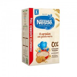 Nestle Papilla 8 Cereales...