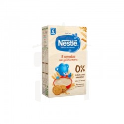 Nestle Papilla 8 Cereales...