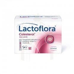 Lactoflora Colesterol 30...
