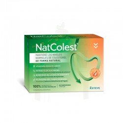 Natcolest 30 comprimidos