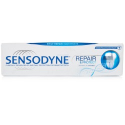 Sensodyne repair and...