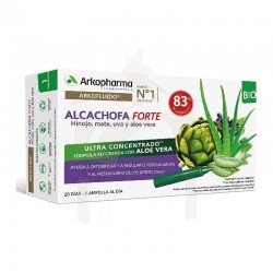 Arkofluido Alcachofa Forte...