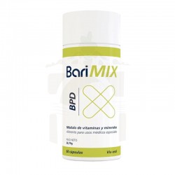 Barimix BPD 60 cápsulas