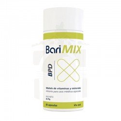 Barimix BPD 60 cápsulas