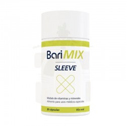 Barimix Sleeve 30 cápsulas