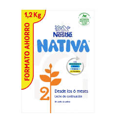 Nestle Nativa 2 1200 gr...