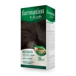 Farmatint  3n castaño oscuro