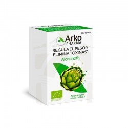 Arkocápsulas Alcachofa 130...