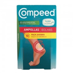Compeed ampollas extreme 10...