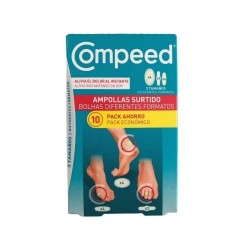 Compeed ampollas surtido 3...