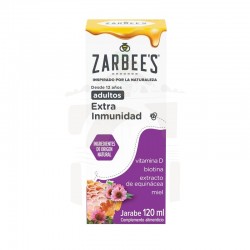 Zarbee´s Adultos Inmunidad...