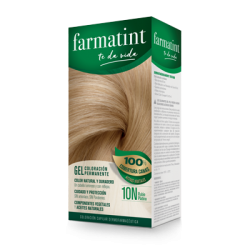 Farmatint  10n rubio platino