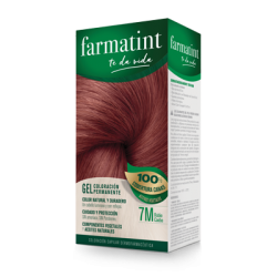 Farmatint  7m rubio caoba