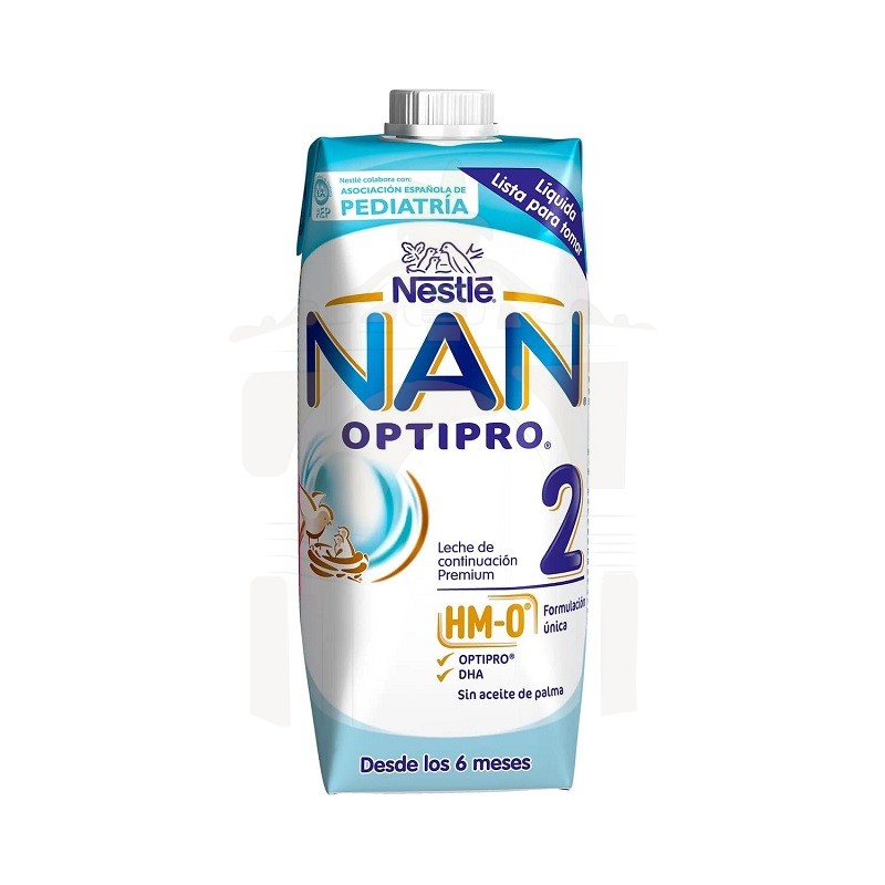 Nestle Nan Optipro 2 Brick 500 ml
