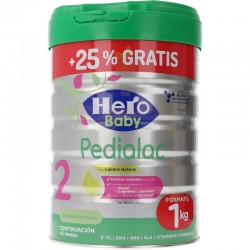 Hero Baby Pedialac 2 1000 gr