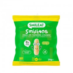 Smilitos Snack De Manzana Y...